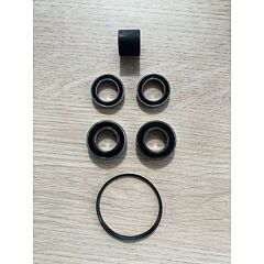 FORZA Rear hub upgrade kit TPI GEN2 Shi/XDR - 3 Beaufort db