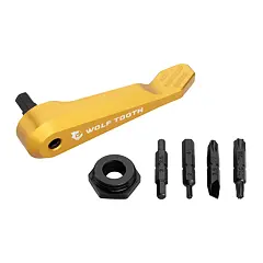 WOLF TOOTH AXLE HANDLE MULTI-TOOL