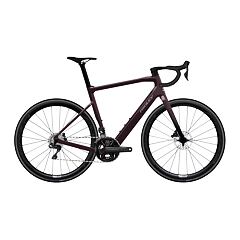 RIDLEY E-GRIFN Apex AXS Dark Plum Metallic/Autumn Grey Metallic