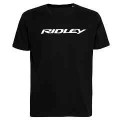 Ridley men t-shirt with new logo black
