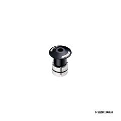 FSA Compres 1-1/8 Carb steerer alloy cap