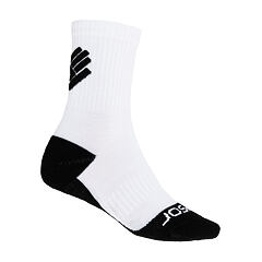SENSOR RACE MERINO SOCKS WHITE