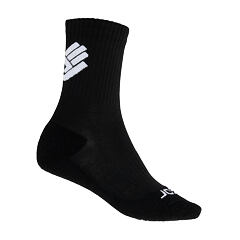 SENSOR RACE MERINO SOCKS BLACK