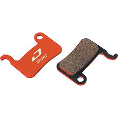 JAGWIRE brake pads Sport Semi-Metallic Shimano (XTR M975)