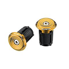 CICLOVATION bar plug Lock-In Vortex Power Wave gold