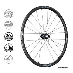 VISION wheelset METRON30 SL DB-CL Tub SH11