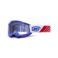 MX Goggles 100% ACCURI 2 Kolby Clear Lens