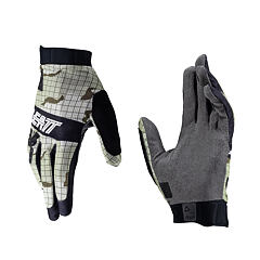 LEATT MTB 1.0 GripR Gloves Desert