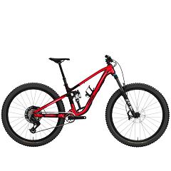 Trek Fuel EX 8 Gen 7 - Gloss Fury Red/Matte Dark Carmine