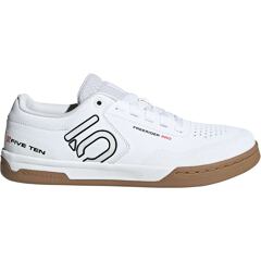 FiveTen Freerider Pro Shoes Cloud White / Core Black / Red Size 7.5