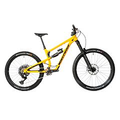 NUKEPROOF bike MEGA 290/297 Pro Alloy Eagle 90 Yellow