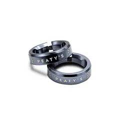 Clamp for PEATY'S MONARCH lock-on grips