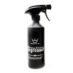 PEATY'S Foaming Drivetrain Degreaser 500 ml