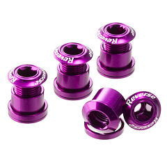 Screws for Reverse Alloy 7 mm converter, 4 pcs purple