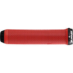 Spank Spike 30 grips Red