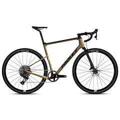 RIDLEY bike KANZO Adventure Rival T-GX Mullet Desert Dune Metallic/Black Metallic