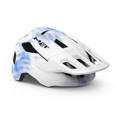 MET helmet SHELTER YOUTH MIPS white blue -52/56