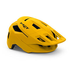 MET helmet SHELTER MIPS burnt yellow -52/56