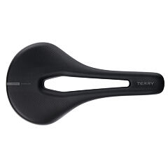 Terry saddle Butterfly Arteria Gel Women