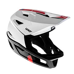 LEATT MTB helmet GRAVITY 4.0 black/white