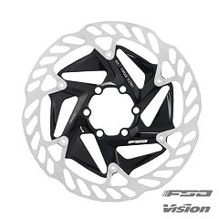 FSA brake K-FORCE WE RDB 6B Rotor black 140 mm