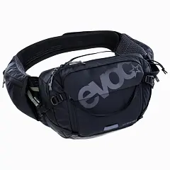 EVOC hip pack HIP PACK PRO 3 + HYDRATION BLADDER 1.5 black