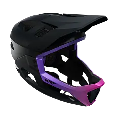 LEATT helmet MTB ENDURO 3.0 grey