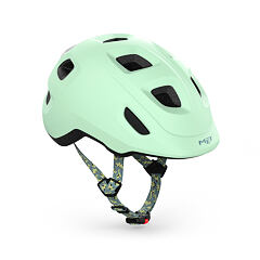 MET helmet HOORAY MIPS children's dusted green -46/52