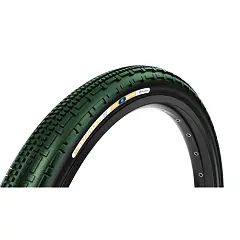 PANARACER tire GRAVELKING SK 700x40 british racing green/black