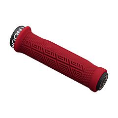 ERGON grips GDH Chili Red