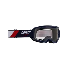 LEATT glasses VIZION 2.5 royal blue/red
