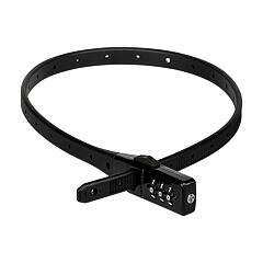 KRYPTONITE Click Lock Combo Lock black