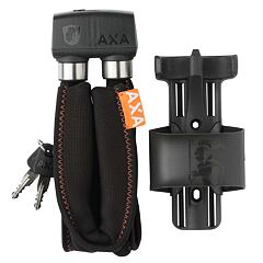 AXA lock Foldable 600-serie 6mm GREY