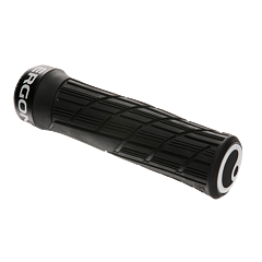 ERGON grips GE1 Evo black