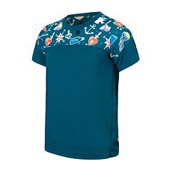 SENSOR HELIUM jersey SS YOUTH saphire/tattoo