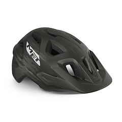 MET helmet ECHO MIPS titanium metalic -52/57