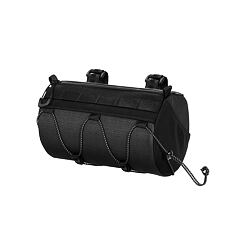 TOPEAK TUBULAR BAR BAG BLK