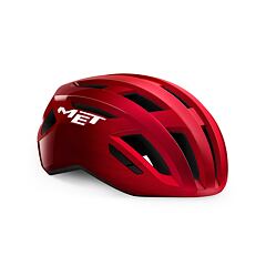 MET helmet VINCI MIPS red metallic -58/61