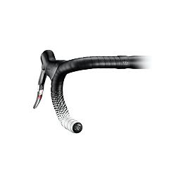 CICLOVATION bar tapes Leather Touch Fusion black/white