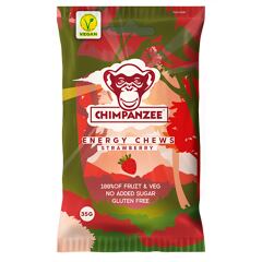 CHIMPANZEE  ENERGY CHEWS Strawberry 35g
