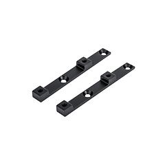 TOPEAK bottle basket shift ALT-POSITION CAGE MOUNTS, 2pcs