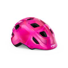 MET helmet HOORAY youth pink heart -46/52