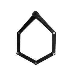 AXA lock Fold 100 BLK