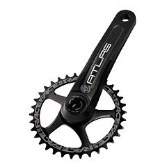 RACE FACE crankarms ATLAS 165 black