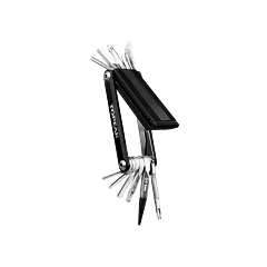 TOPEAK tools TUBI 18 black