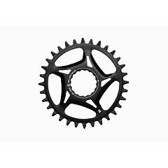 RACE FACE chainring SINGLE Direct Mount STL 34T 12SHI black