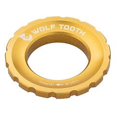 WOLF TOOTH Centerlock Rotor gold