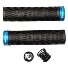 WOLF TOOTH grip ECHO BLK/BLUE