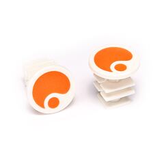 ERGON endplug GA Juicy Orange