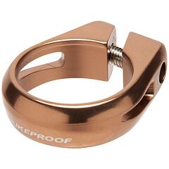 NUKEPROOF seatpost clamp HORIZON 31.8mm copper